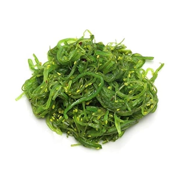 Seaweed Salad.