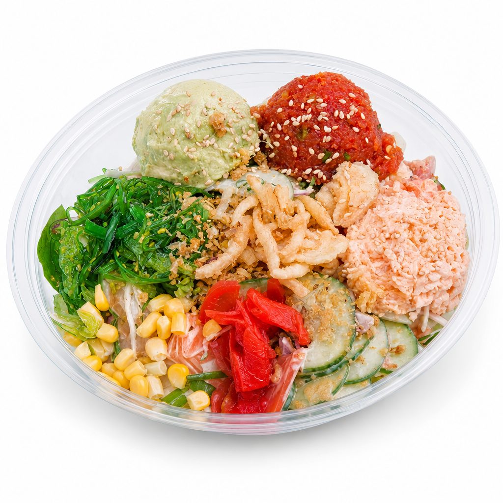 Vegetable Bowl.