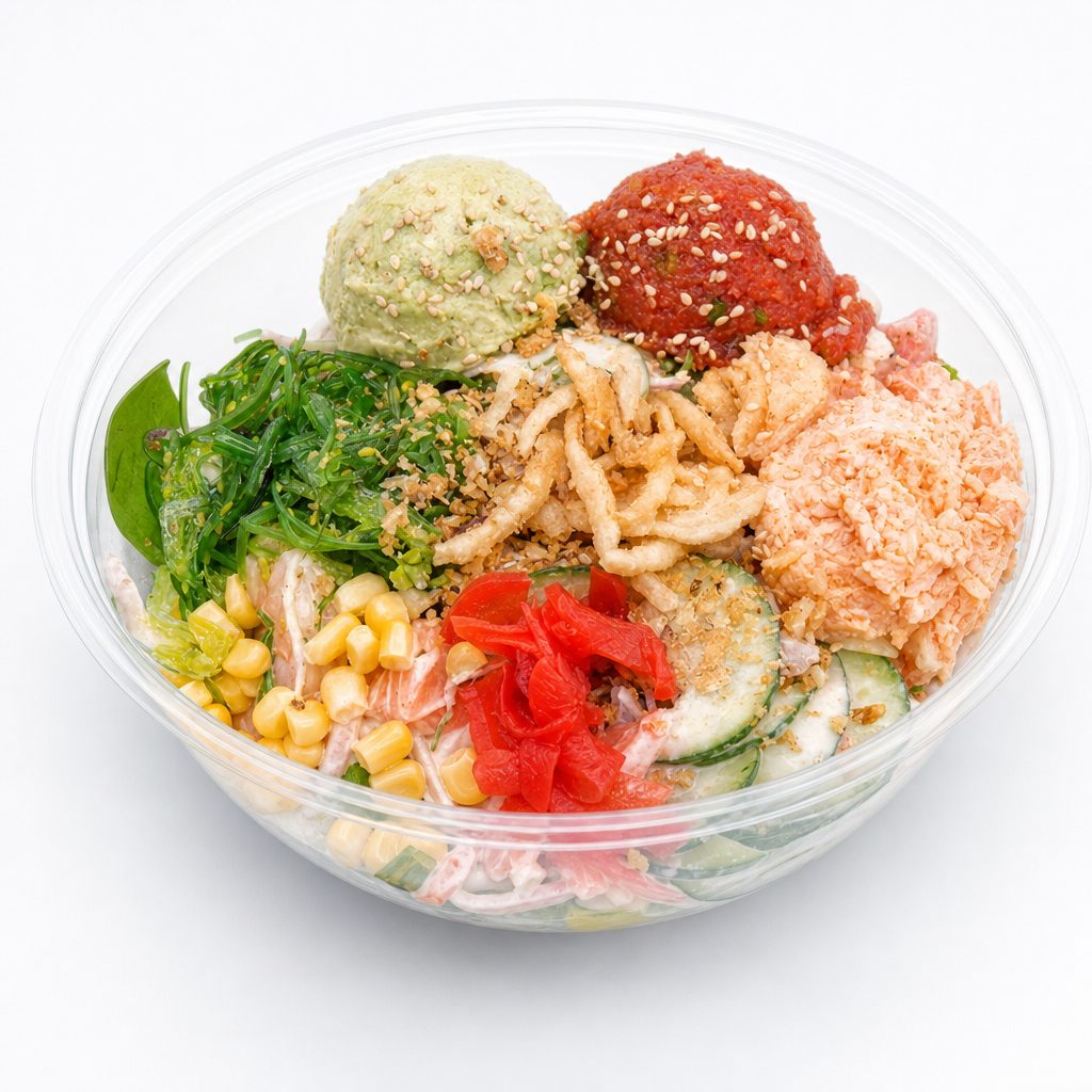 Poke Bowl (Large).