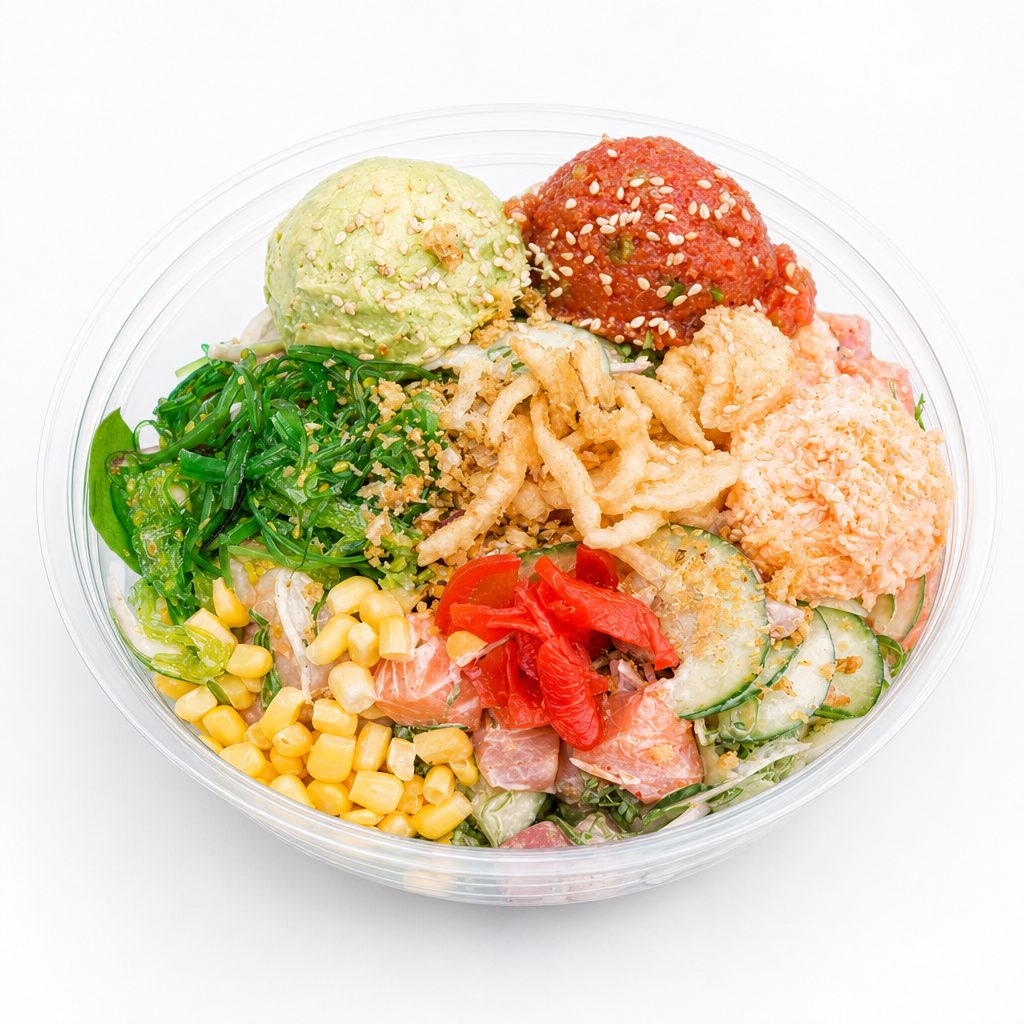 Poke Bowl (Small).