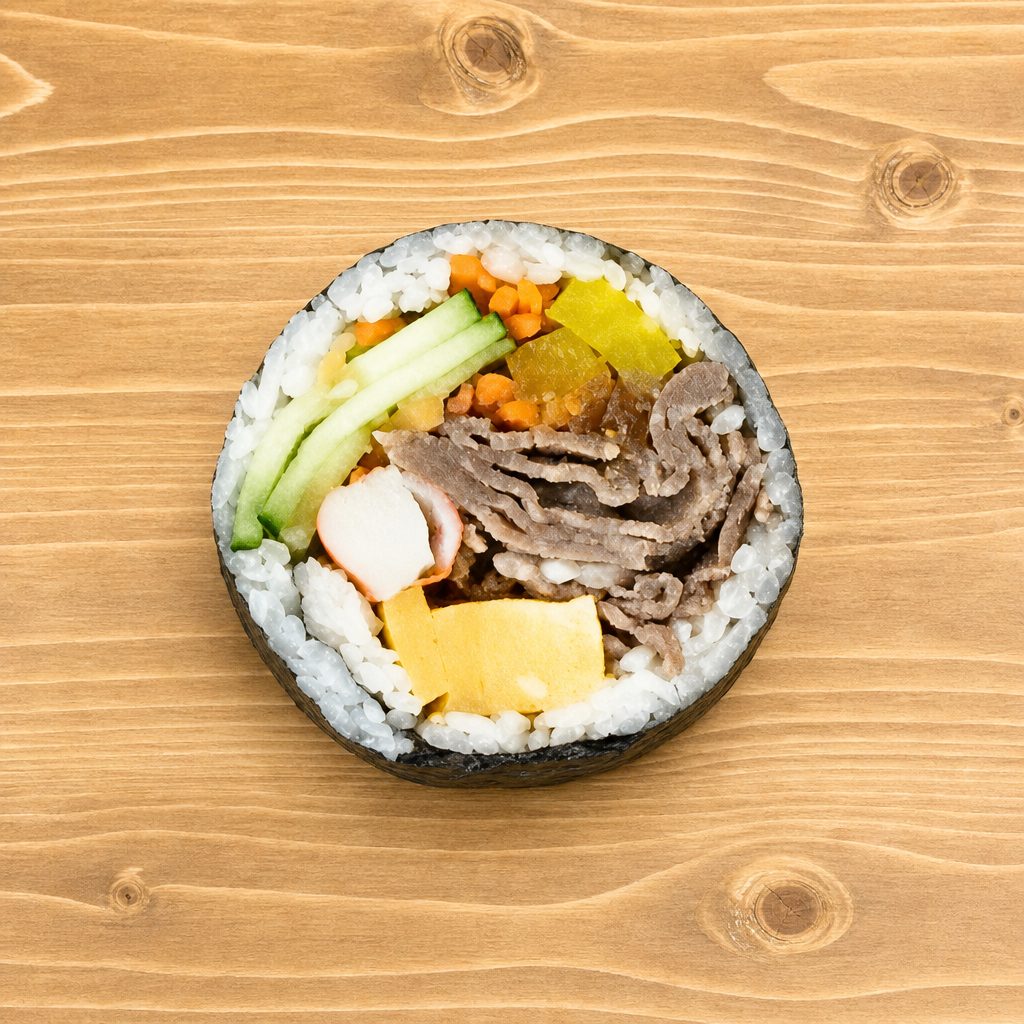 Kimbap.