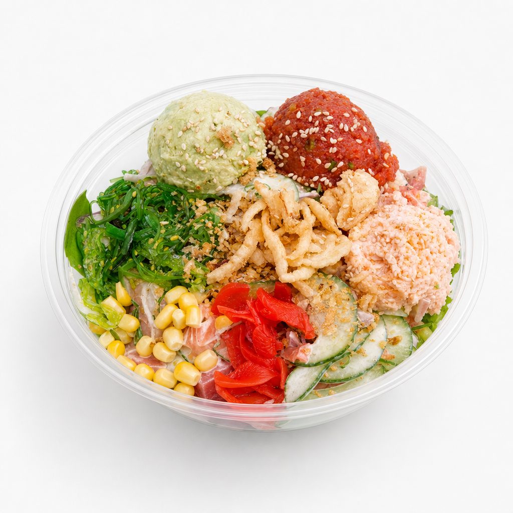 Poke Bowl (Medium).