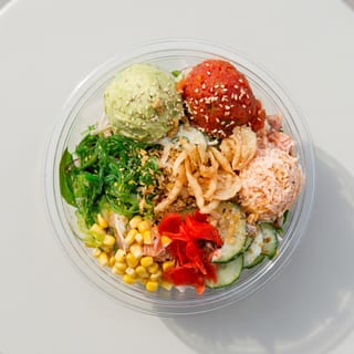 Vegetable Bowl