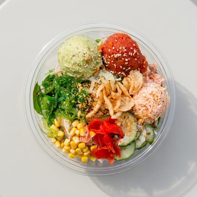 Vegetable Bowl.