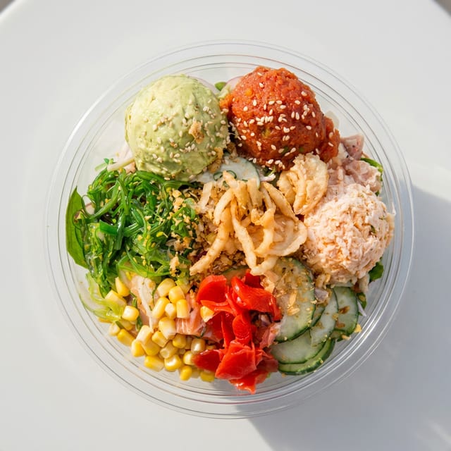Poke Bowl (Large).