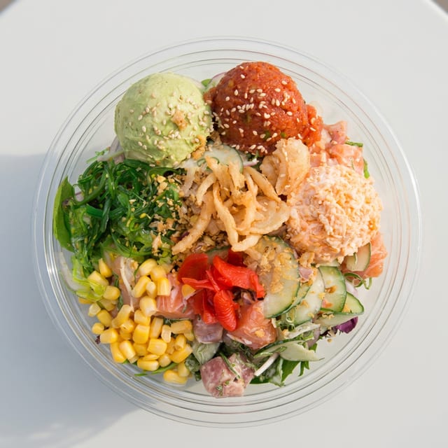 Poke Bowl (Small).