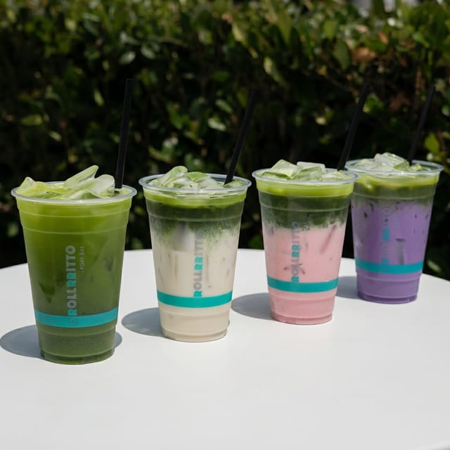 Ceremonial Matcha.